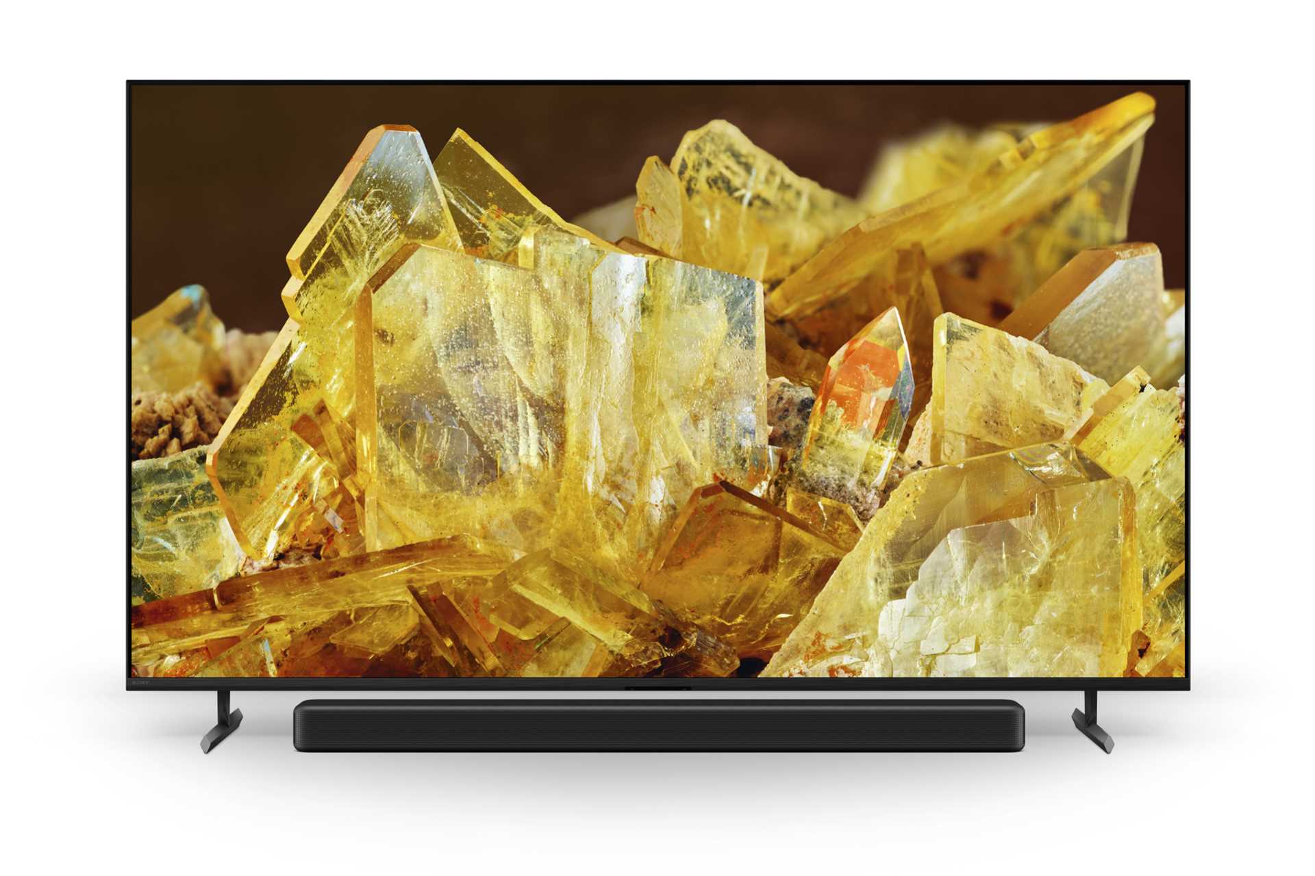 מסך SONY 4K SMART FULL ARRAY LED "55 דגם XR-55X90LAEP סוני - תמונה 10