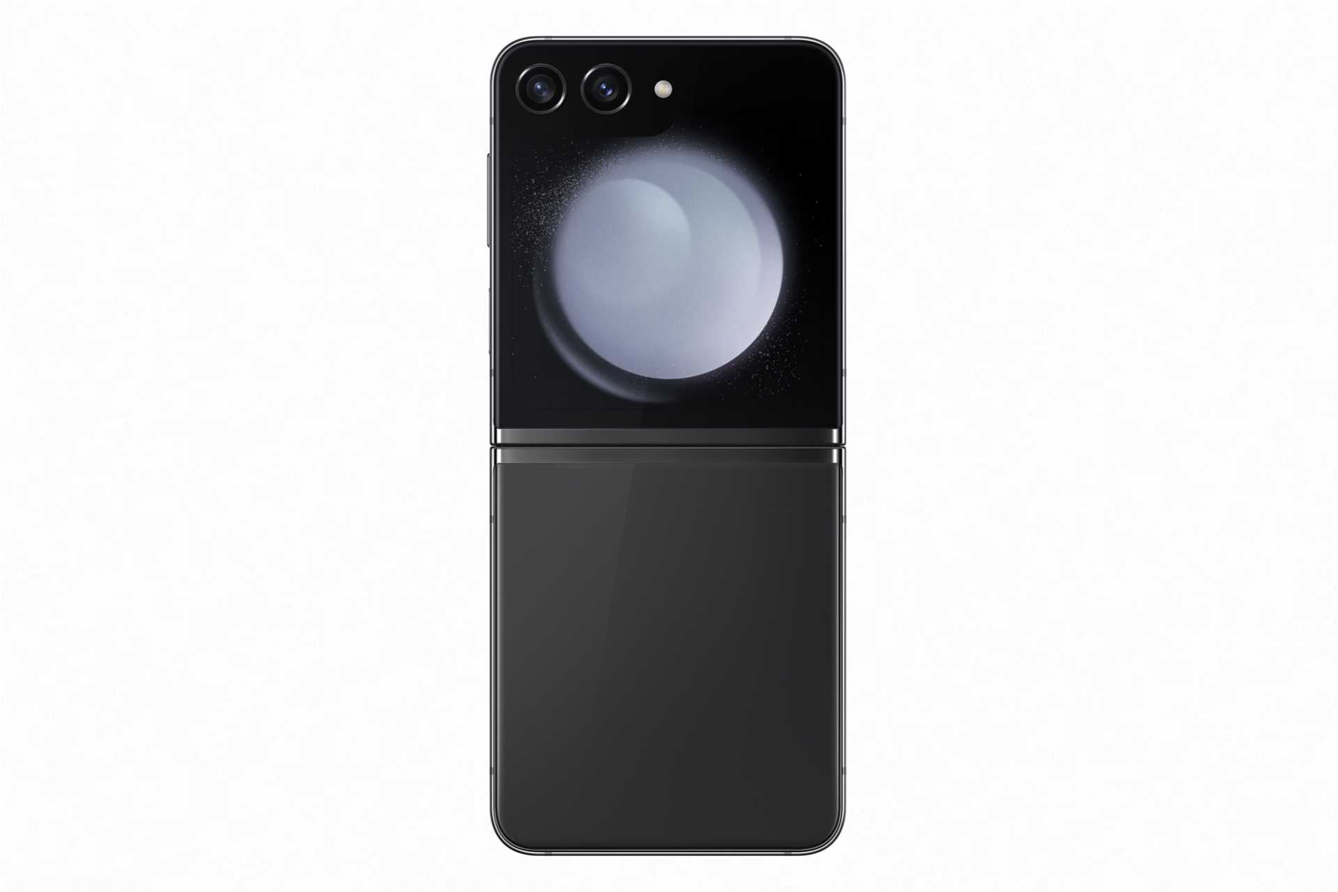 טלפון סלולרי Samsung Galaxy Z Flip5 256GB אפור - תמונה 4