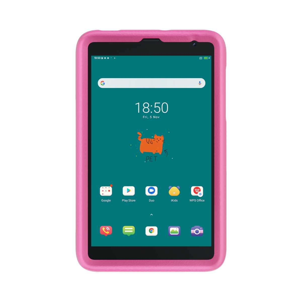 טאבלט 8" BLACKVIEW WiFi+LTE 3GB+32GB דגם ורוד TAB 6 Kids בלאק-ויוו - תמונה 1