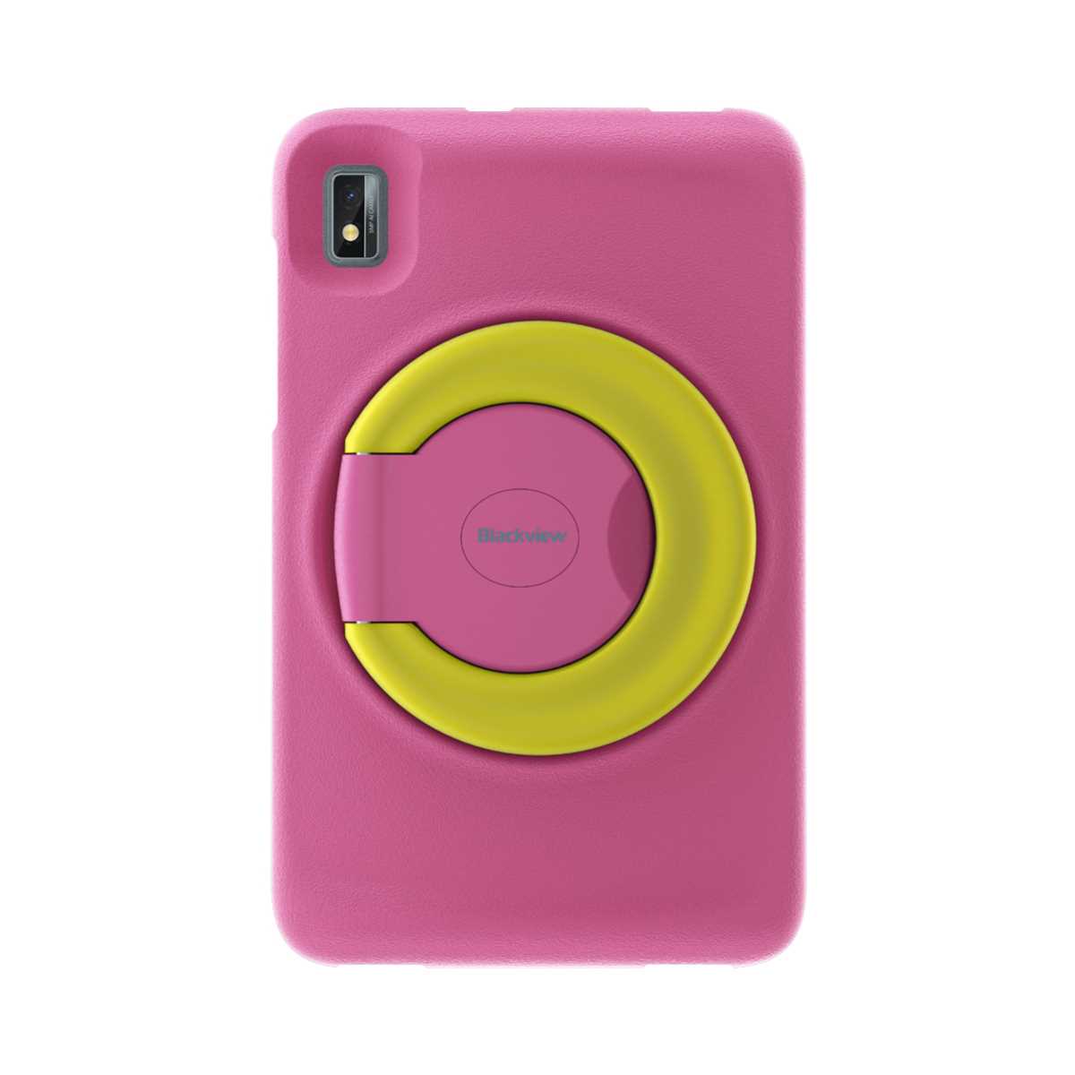 טאבלט 8" BLACKVIEW WiFi+LTE 3GB+32GB דגם ורוד TAB 6 Kids בלאק-ויוו - תמונה 2