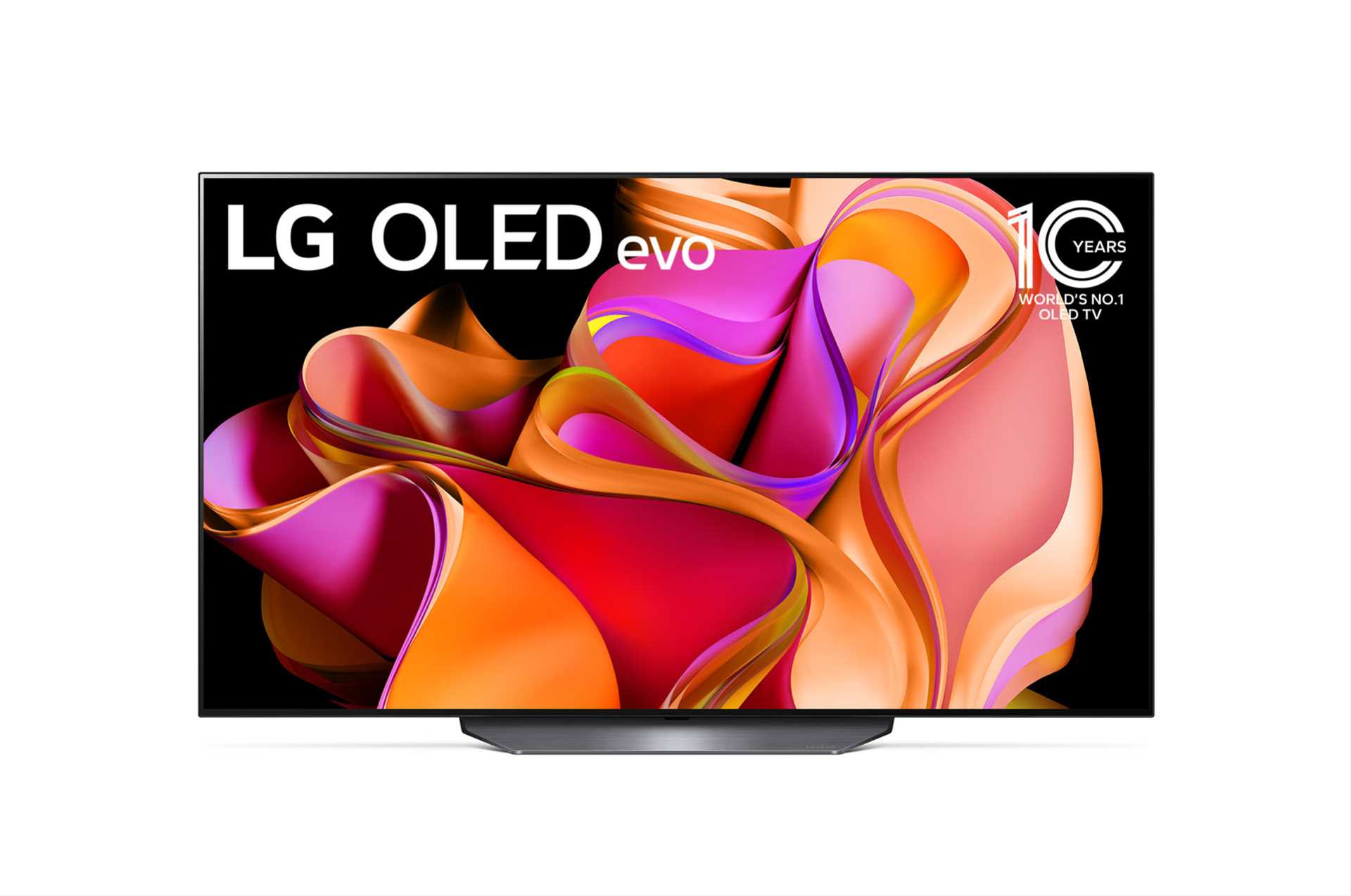 טלוויזיה בטכנולוגיית LG OLED בגודל 55 אינץ' חכמה ברזולוציית 4K דגם: OLED55CS3VA - תמונה 1