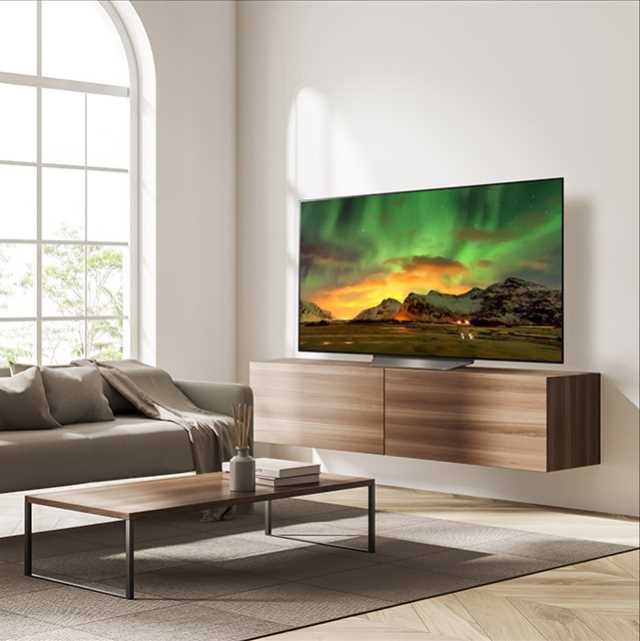 טלוויזיה בטכנולוגיית LG OLED בגודל 55 אינץ' חכמה ברזולוציית 4K דגם: OLED55CS3VA - תמונה 7