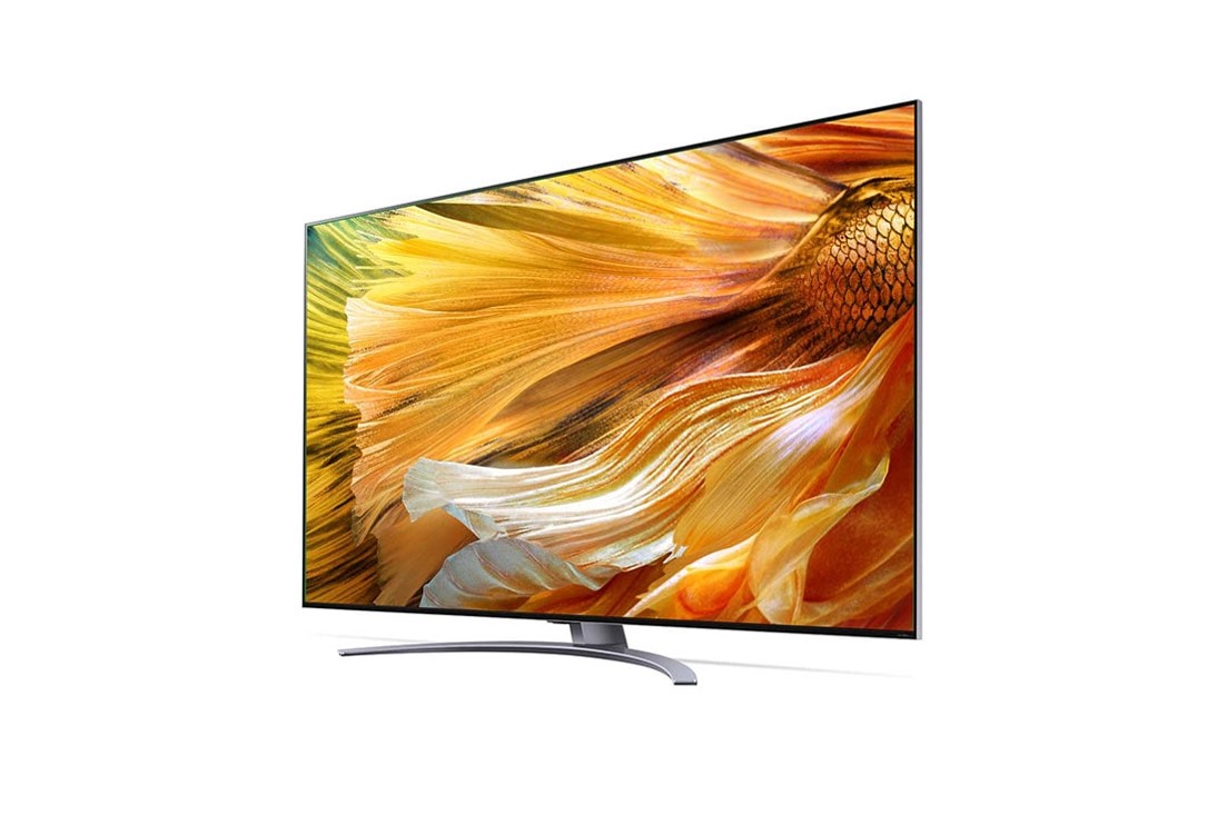 מסך טלוויזיה LG QNED MiniLED בגודל 65 אינץ' חכמה ברזולוציית 4K דגם: 65QNED916QA - תמונה 2