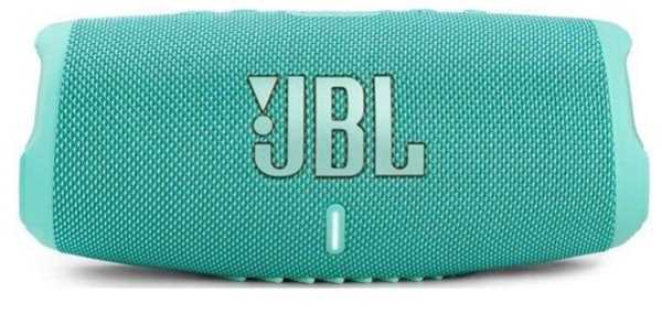 רמקול אלחוטי טורקיז JBL דגם CHARGE 5 - תמונה 2