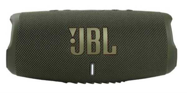 רמקול אלחוטי ירוק JBL דגם CHARGE 5 - תמונה 2