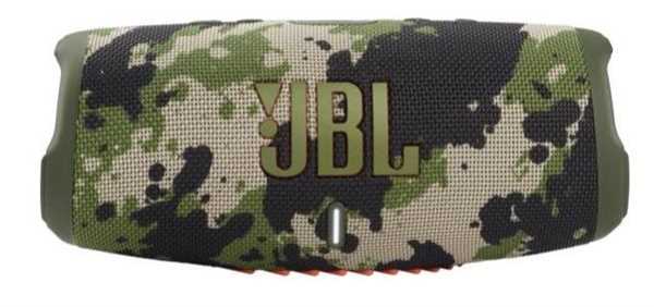 רמקול אלחוטי צבאי JBL דגם CHARGE 5 - תמונה 2