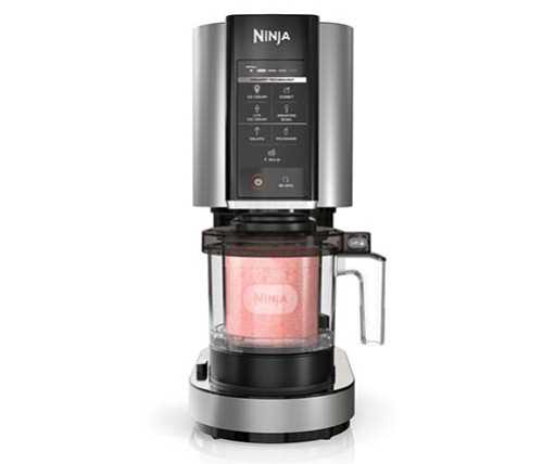 מכונת גלידה NINJA  דגם CREAMI NC303 נינג'ה - תמונה 1
