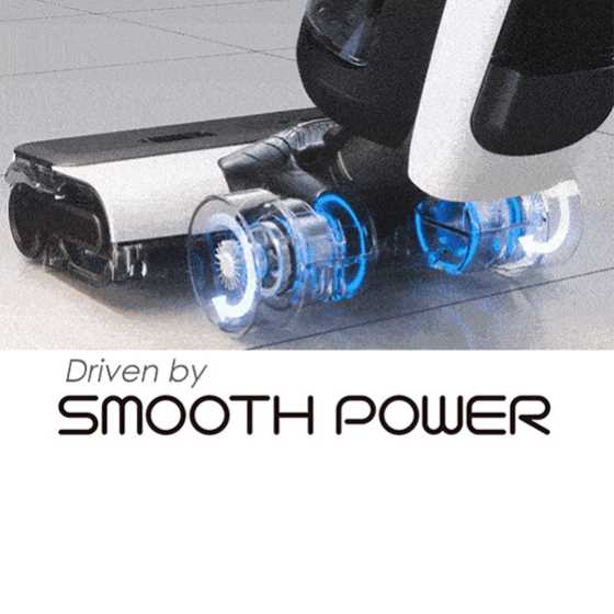 שוטף ושואב רצפות אלחוטי TINECO דגם Floor One S7 Pro טינקו - תמונה 12