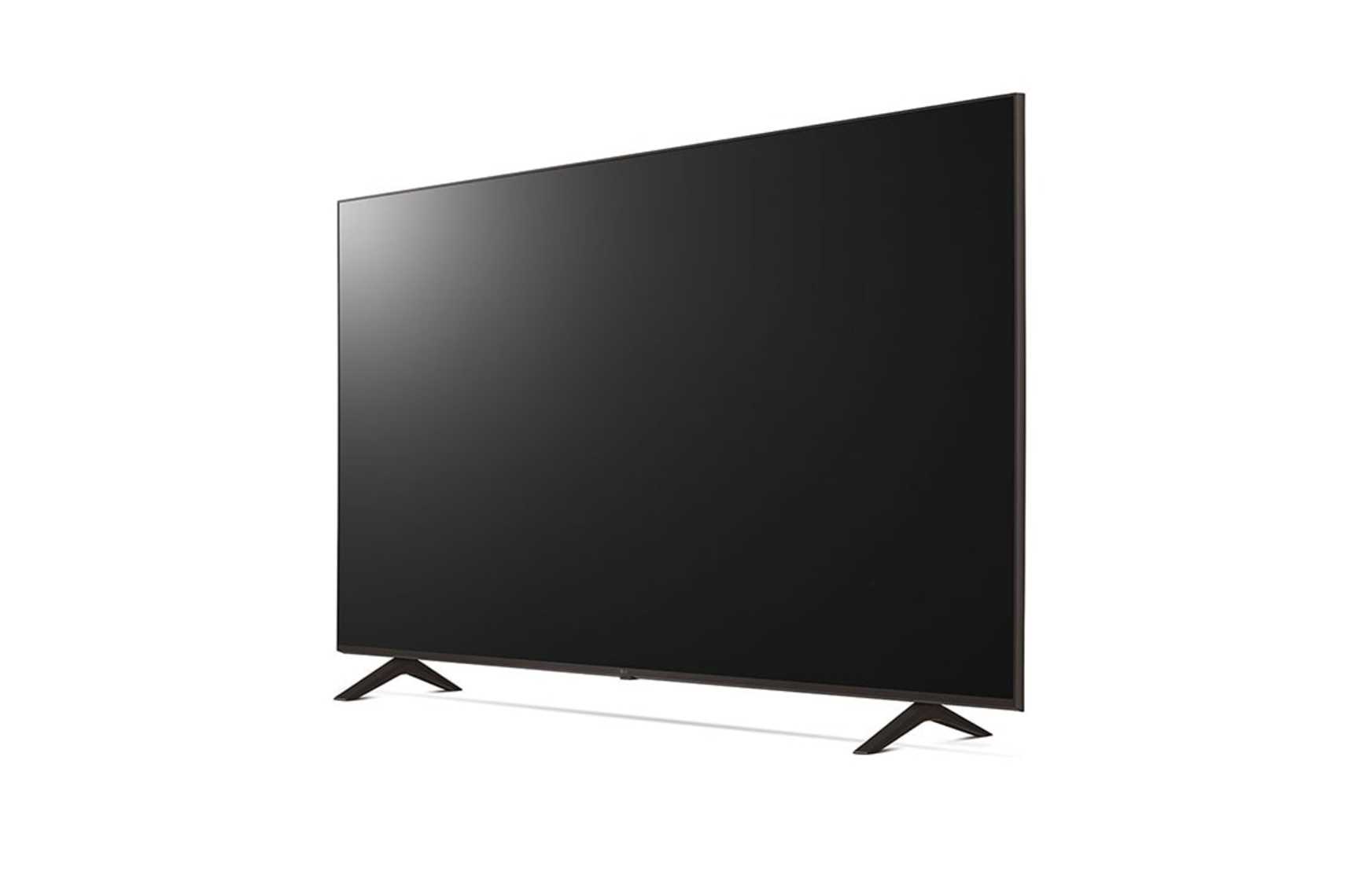 טלוויזיה חכמה 86 אינץ' ברזולוציית 4K LG UHD דגם: 86UR78006LC - תמונה 4