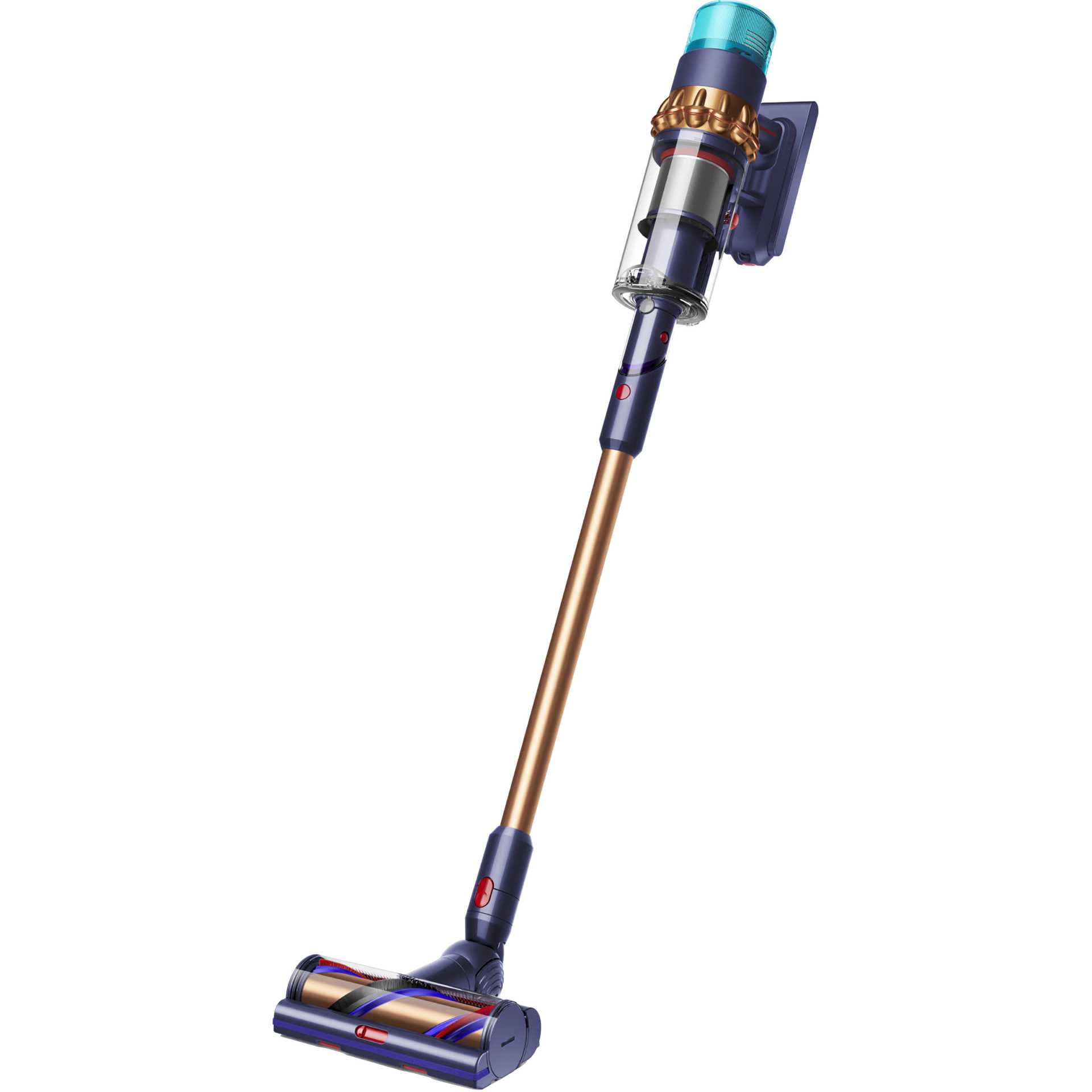 שואב אבק עוצמתי וחכם Dyson דגם GEN5 DT ABSOLUTE SV23 דייסון  - תמונה 1