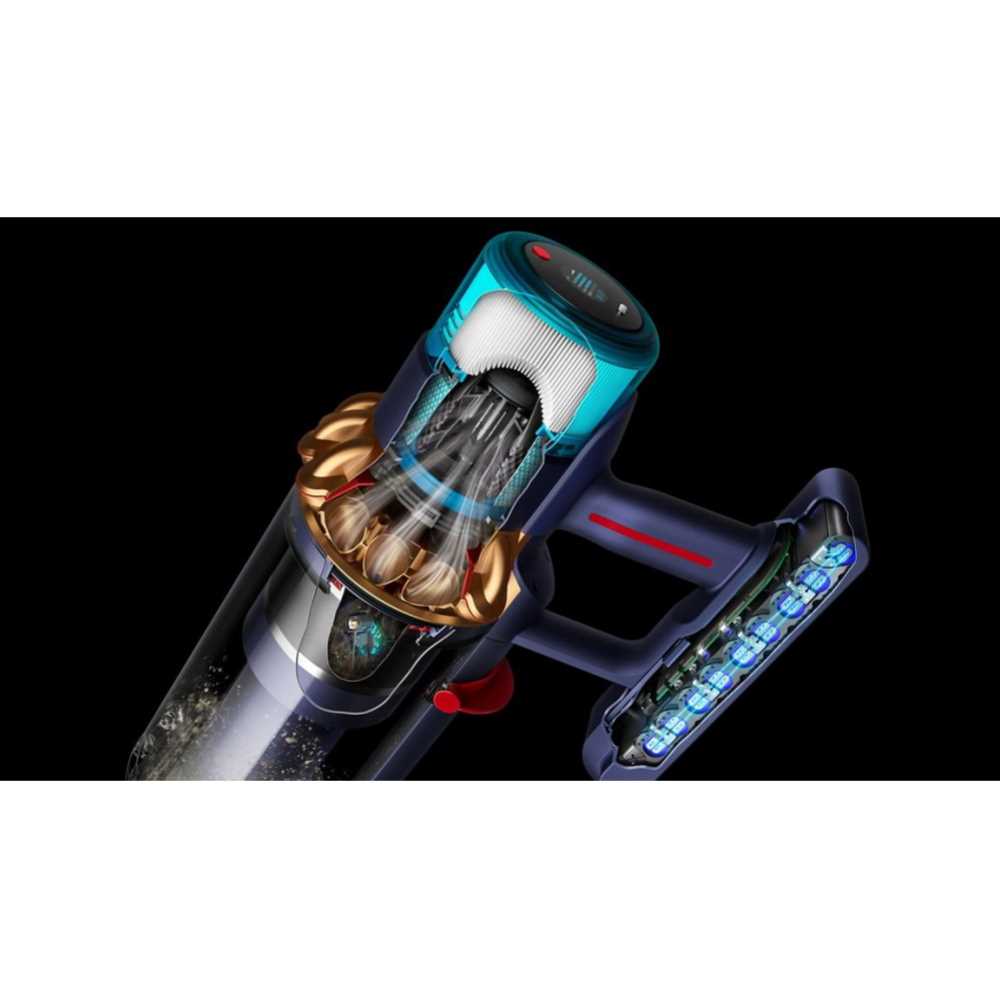 שואב אבק עוצמתי וחכם Dyson דגם GEN5 DT ABSOLUTE SV23 דייסון  - תמונה 4