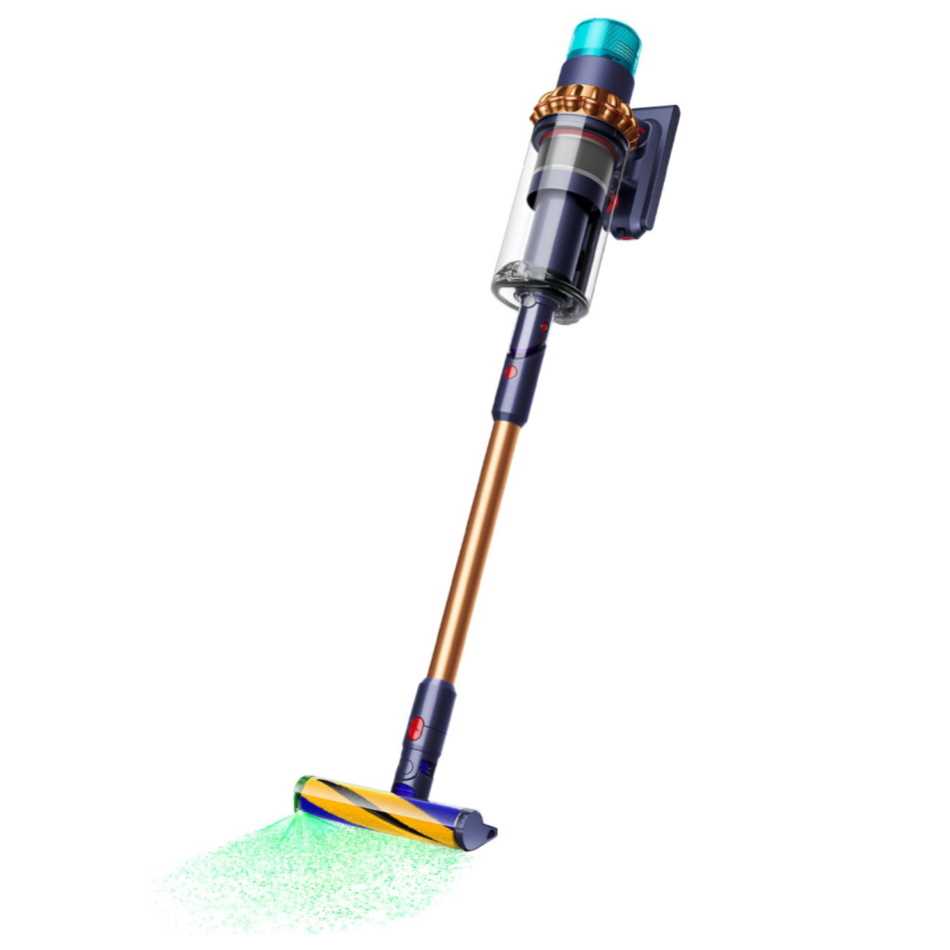 שואב אבק עוצמתי וחכם Dyson דגם GEN5 DT ABSOLUTE SV23 דייסון  - תמונה 2