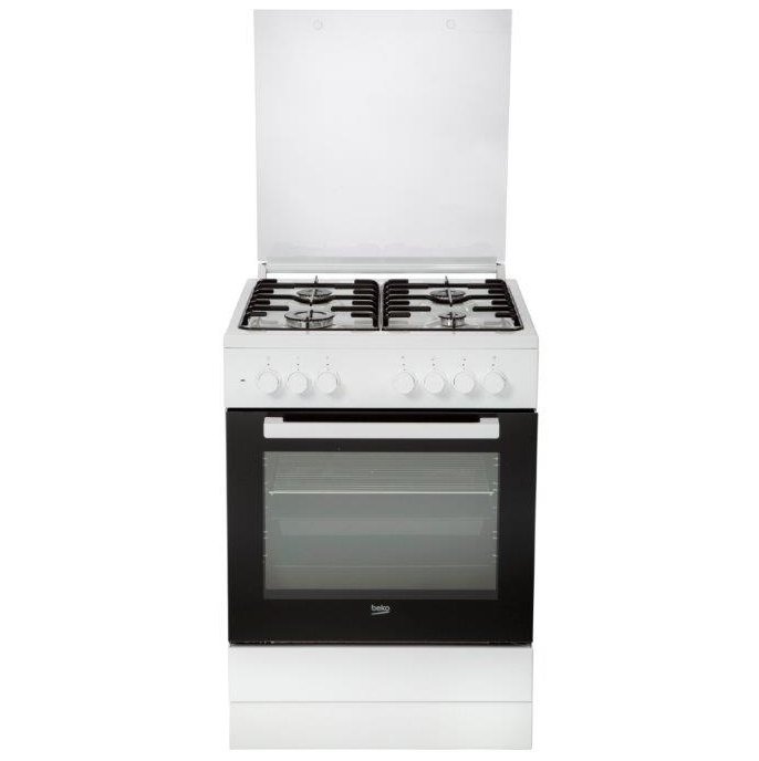 תנור משולב טורבו BEKO FSE62120DWDSL לבן תנור משולב טורבו BEKO FSE62120DWDSL לבן