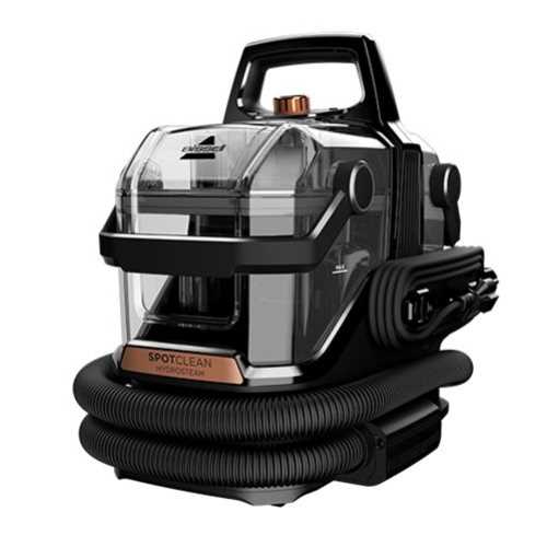 מנקה ספות בקיטור BISSEL 1000W דגם SpotClean HydroSteam Pro 3700N - תמונה 3