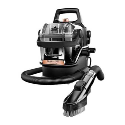 מנקה ספות בקיטור BISSEL 1000W דגם SpotClean HydroSteam Pro 3700N - תמונה 2