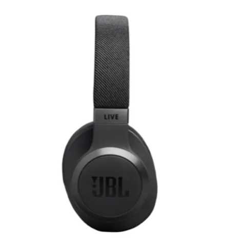 אוזניות קשת אלחוטיות JBL דגם  LIVE 770NC - שחור - תמונה 2