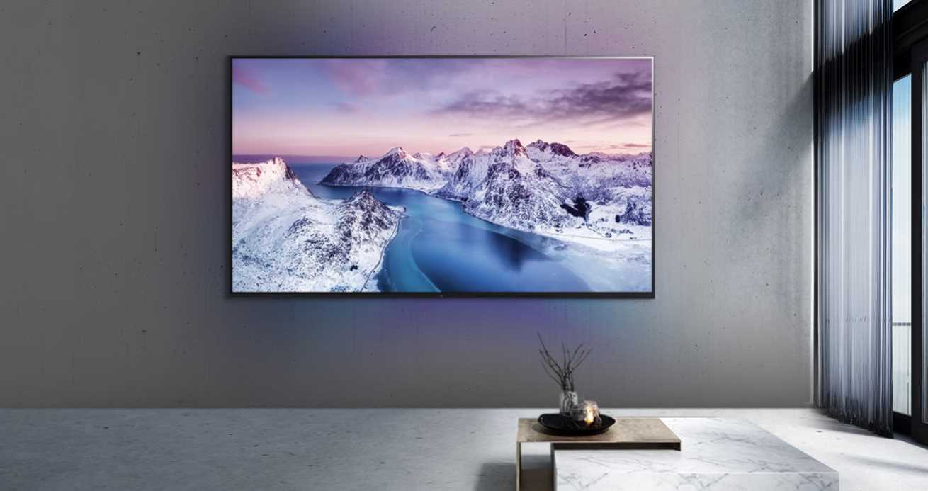 טלוויזיה חכמה 55 אינץ' ברזולוציית 4K LG UHD דגם: 55UR78006LL - תמונה 4