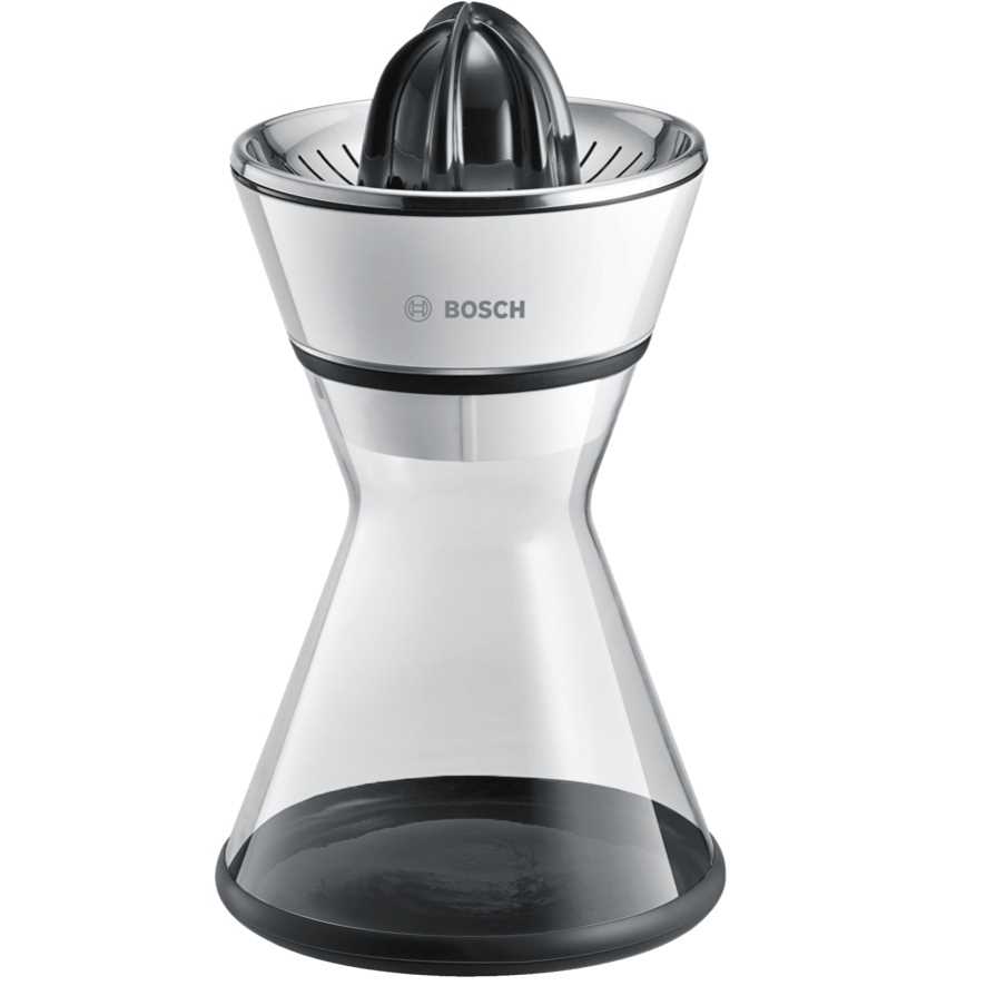 מסחטת מיץ חשמלית BOSCH דגם MCP72GPW בוש - תמונה 1