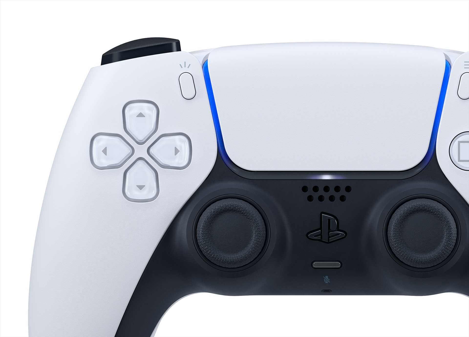 בקר PlayStation 5 DualSense הרשמי דגם CFI-ZCT1WX V2  - תמונה 5