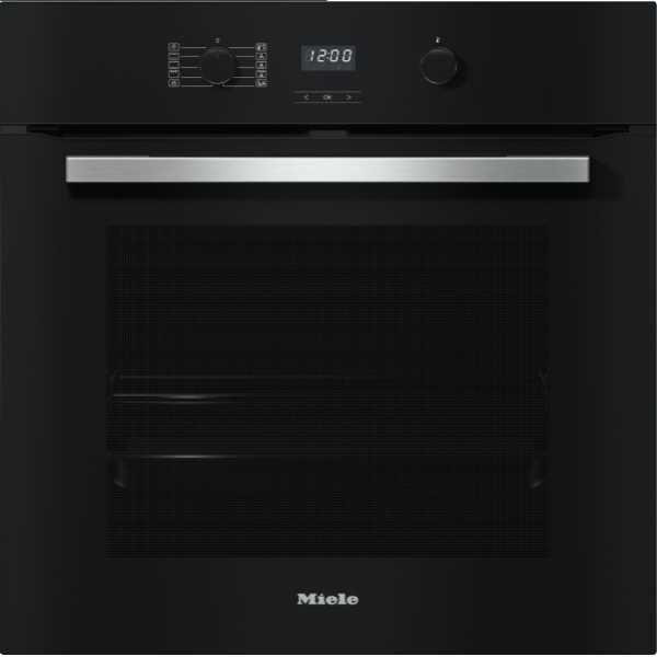 תנור בנוי 76 ליטר שחור MIELE דגם H2765 B מילה  - תמונה 1