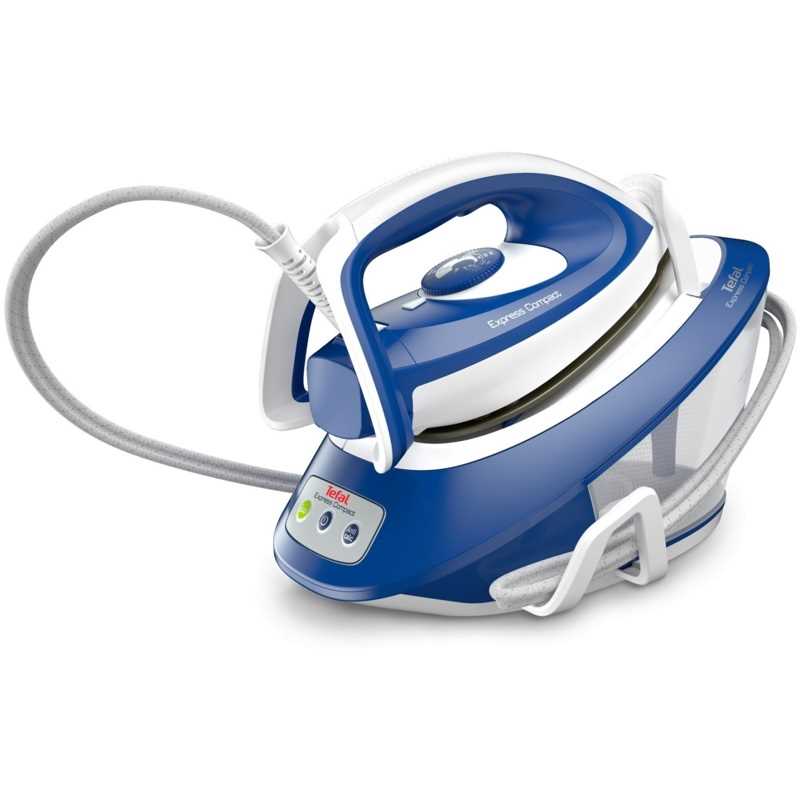 מגהץ קיטור TEFAL 2600W SV7112 טפאל - תמונה 1 מגהץ קיטור TEFAL 2600W SV7112 טפאל - תמונה 1