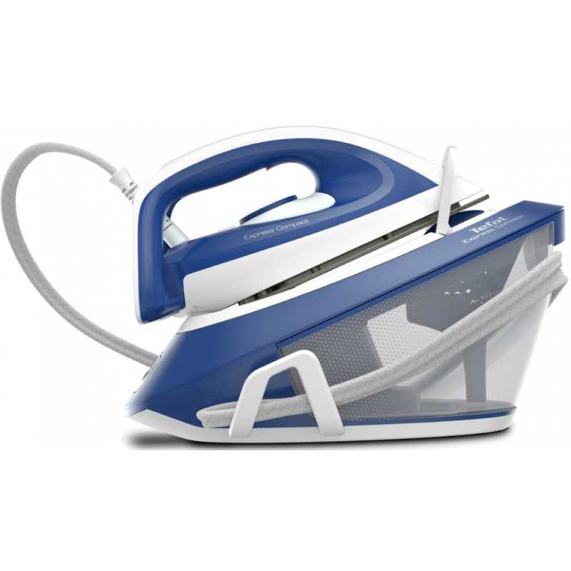 מגהץ קיטור TEFAL 2600W SV7112 טפאל - תמונה 2 מגהץ קיטור TEFAL 2600W SV7112 טפאל - תמונה 2