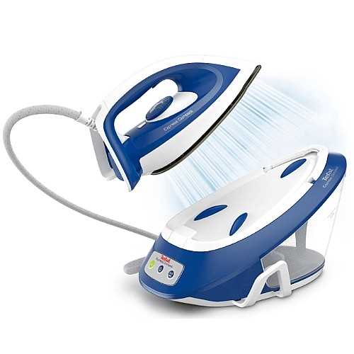 מגהץ קיטור TEFAL 2600W SV7112 טפאל - תמונה 4 מגהץ קיטור TEFAL 2600W SV7112 טפאל - תמונה 4