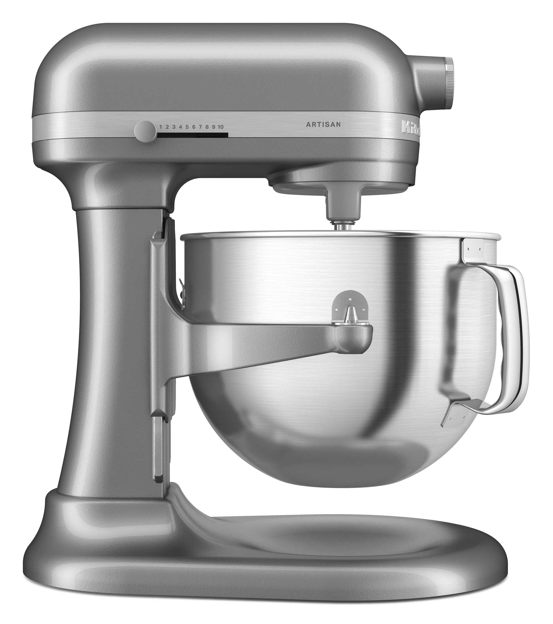 מיקסר KITCHENAID כסוף דגם 5KSM70SHXECU קיצ'נאייד  - תמונה 1