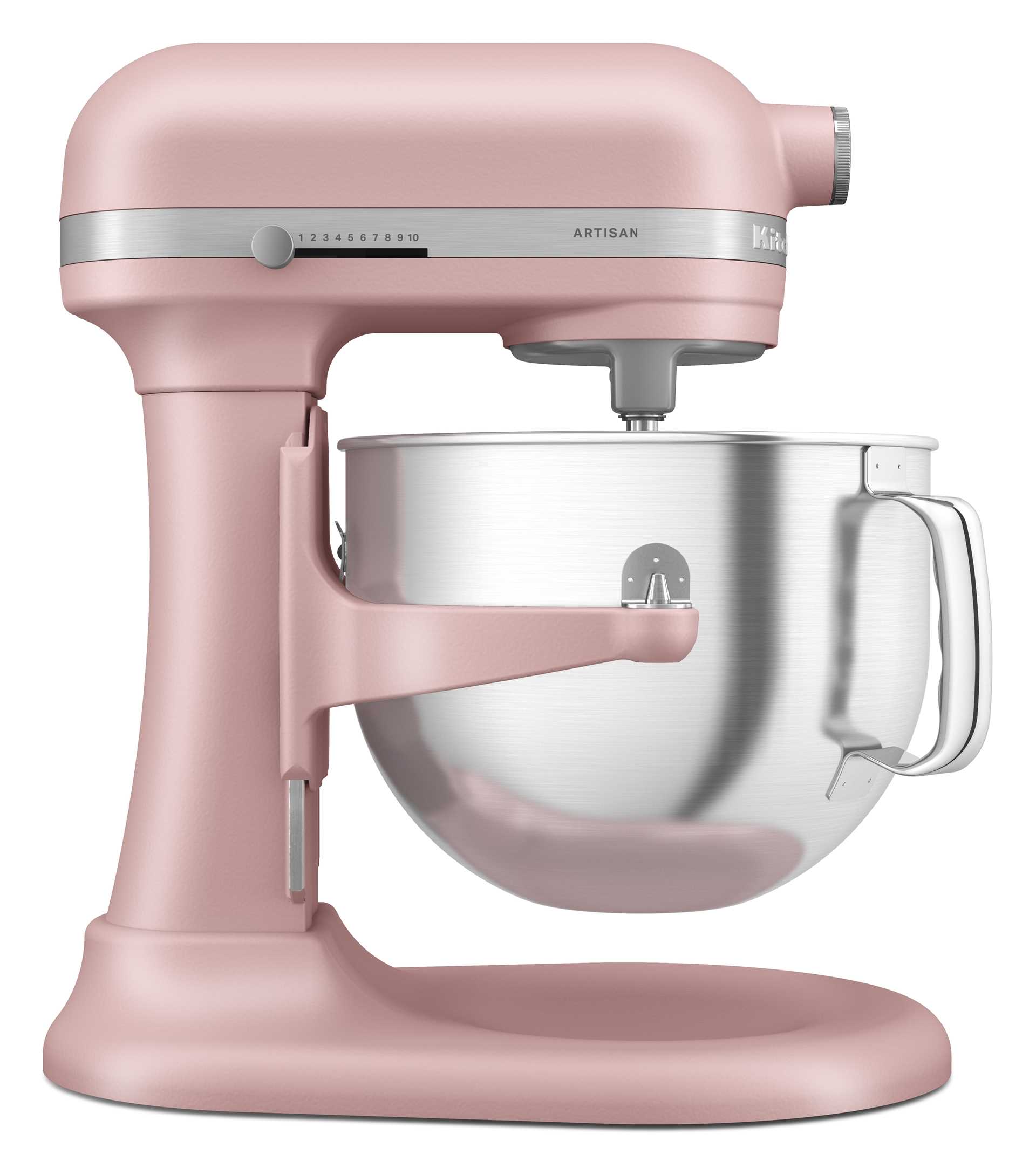 מיקסר KITCHENAID ורוד בייבי דגם 5KSM70SHXEDR קיצ'נאייד  - תמונה 1