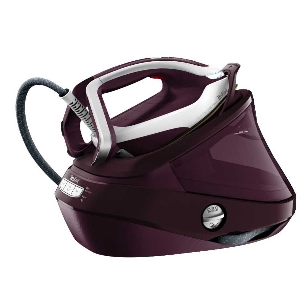 מגהץ קיטור TEFAL 3000W דגם GV9810E0 טפאל  - תמונה 1