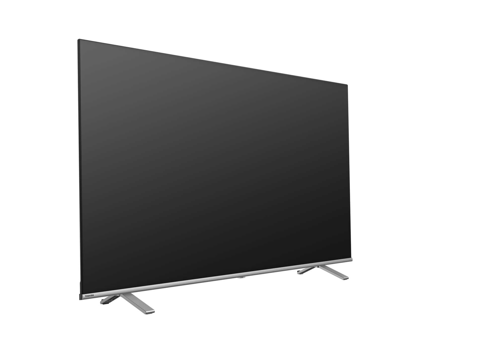 מסך TOSHIBA SMART 4K "43 דגם 43C350ME טושיבה  - תמונה 5