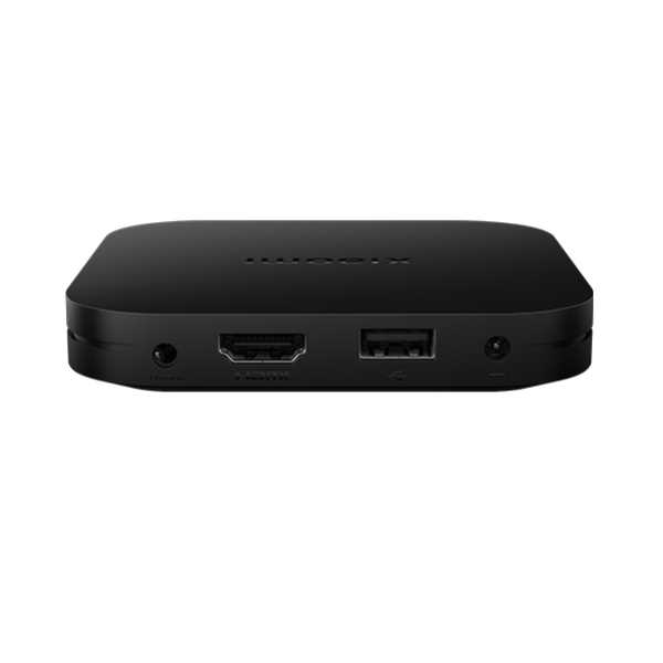 סטרימר 4K Ultra HD דור 2 XIAOMI דגם 89568 TV Box S 2nd Gen - תמונה 2