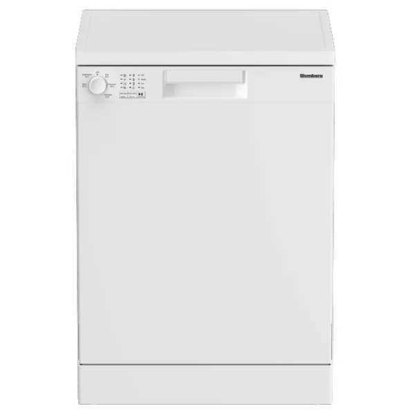 מדיח כלים רחב 60 ס"מ לבן Blomberg דגם LDF30210W בלומברג  - תמונה 1