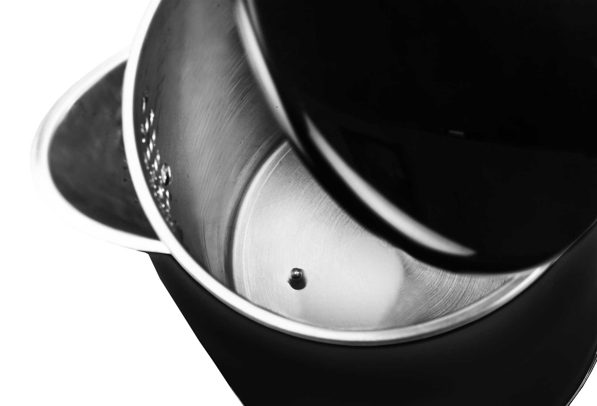 קומקום דיגיטלי Morphy Richards BLACK TOUCH דגם 43987 מורפי ריצ'רדס - תמונה 2