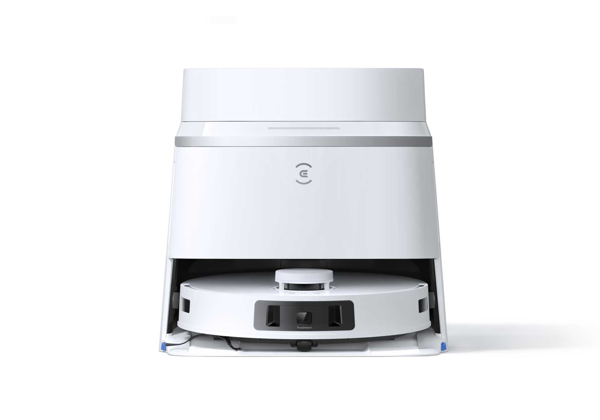 שואב רובוטי עם תחנת עגינה ECOVACS דגם DEEBOT T30 PRO OMNI לבן - תמונה 8