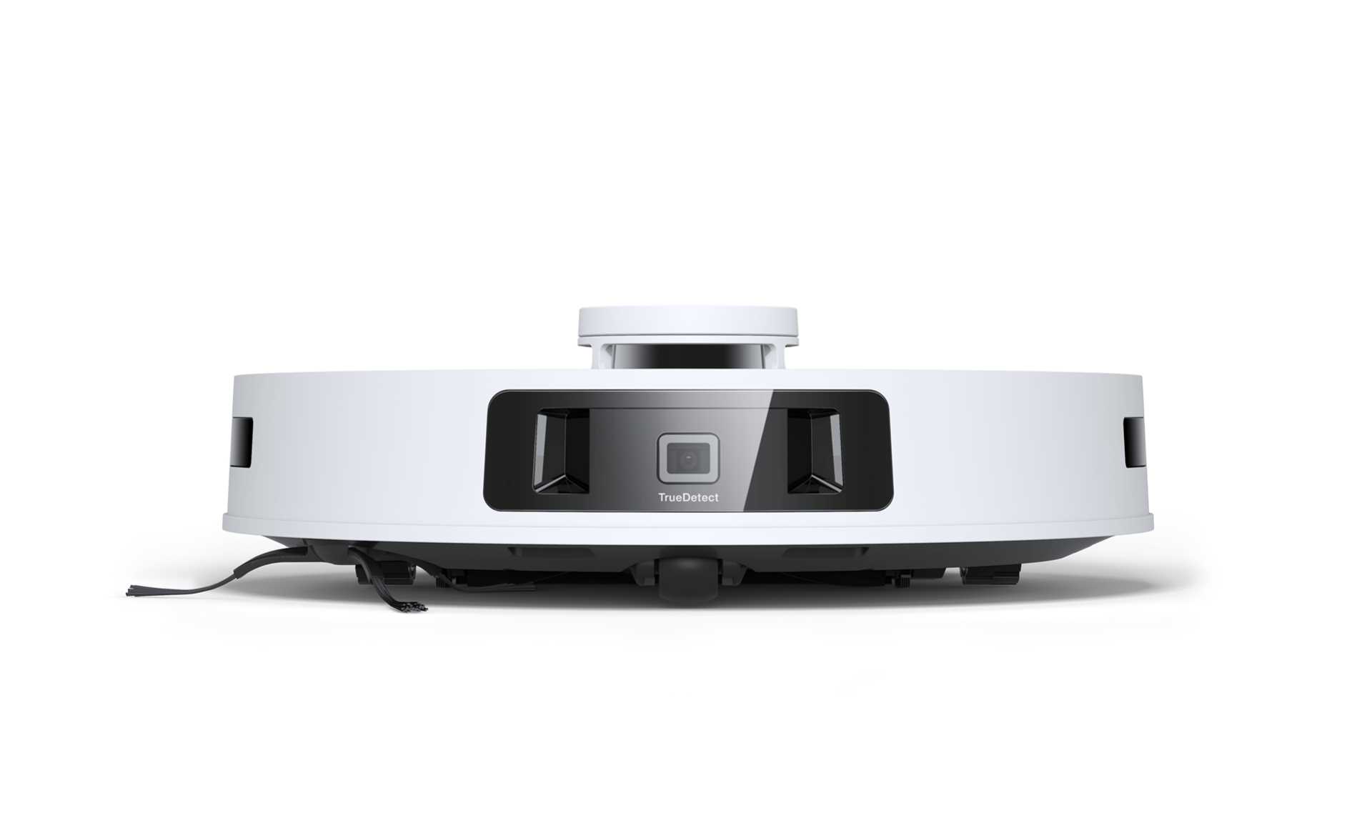 שואב רובוטי עם תחנת עגינה ECOVACS דגם DEEBOT T30 PRO OMNI לבן - תמונה 12