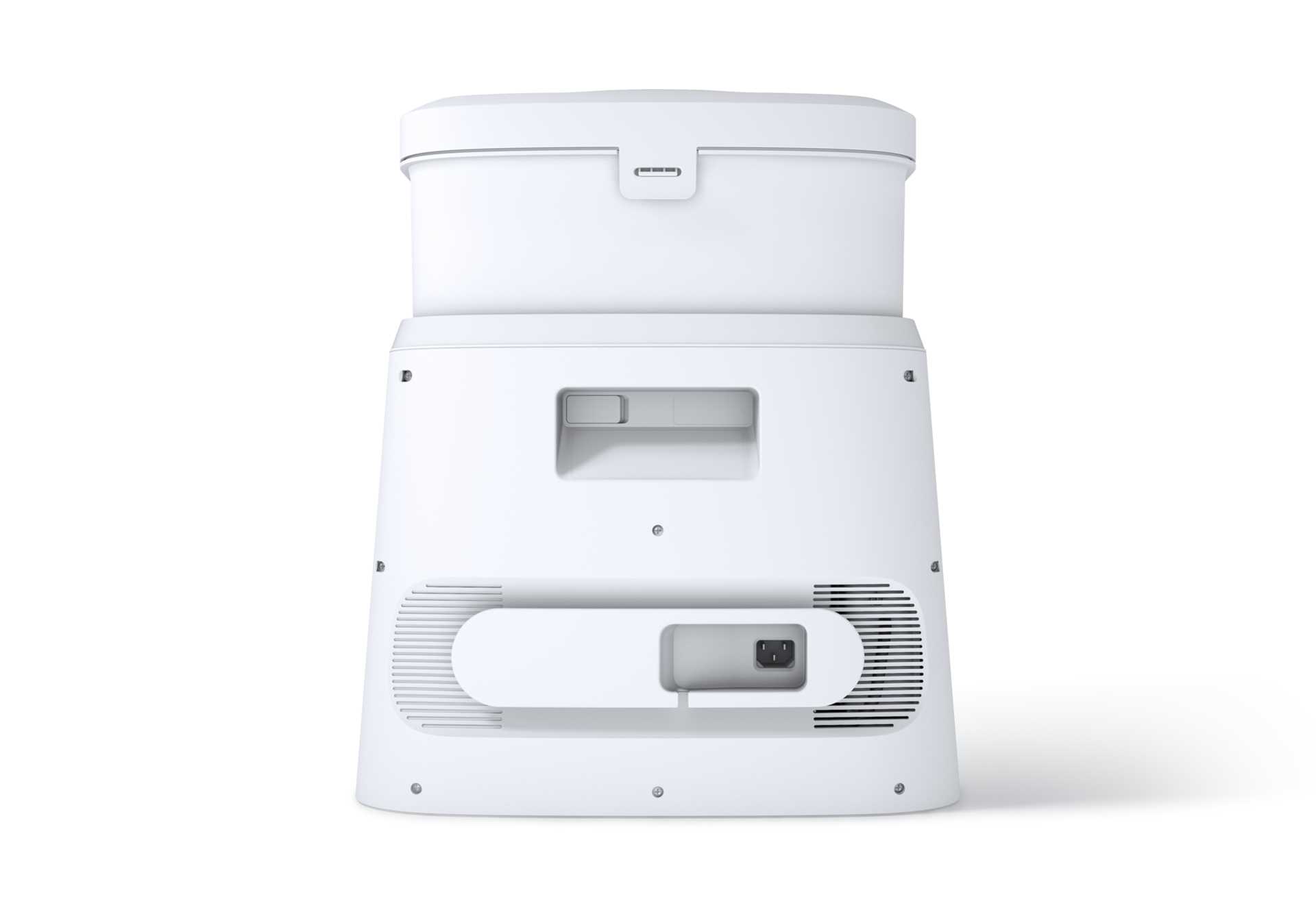 שואב רובוטי עם תחנת עגינה ECOVACS דגם DEEBOT T30 PRO OMNI לבן - תמונה 14
