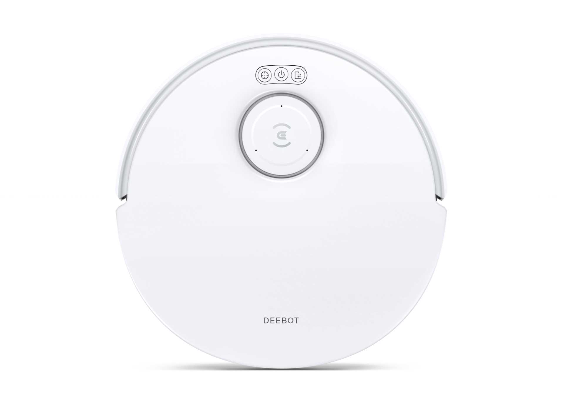 שואב רובוטי עם תחנת עגינה ECOVACS דגם DEEBOT T30 PRO OMNI לבן - תמונה 16