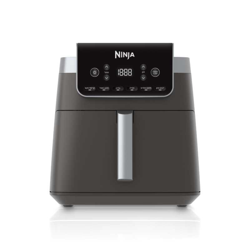 סיר טיגון באוויר חם 6.2 ליטר NINJA דגם AF183 MAX PRO נינג'ה - תמונה 1