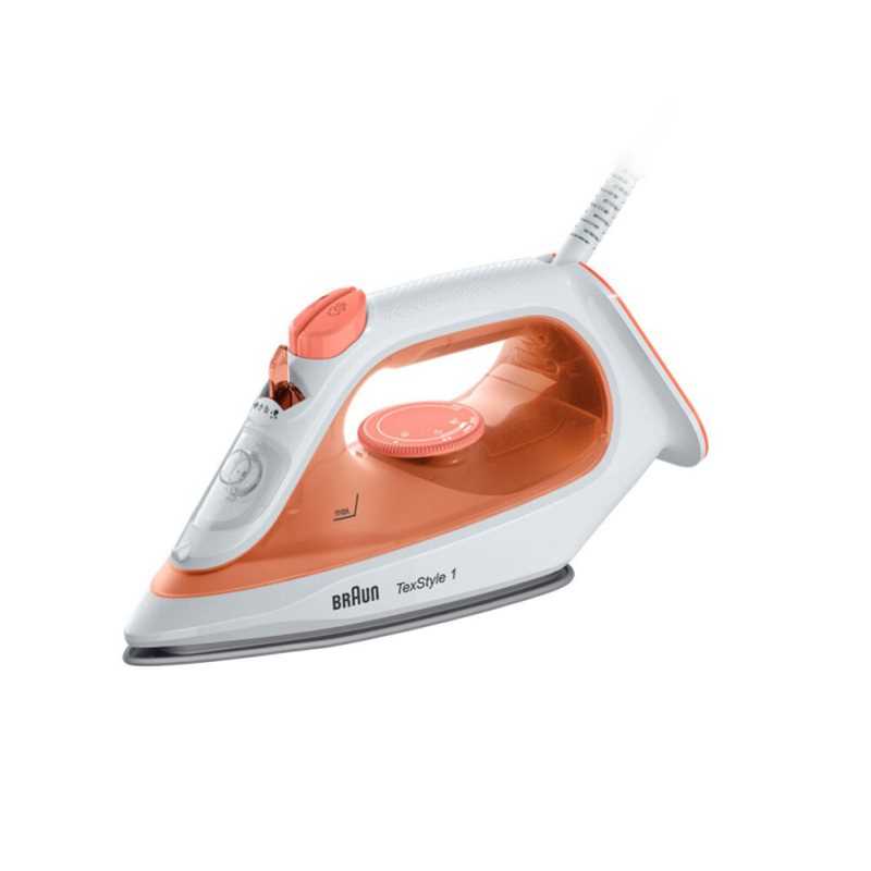 מגהץ אדים Braun דגם SI1009OR בראון - תמונה 1