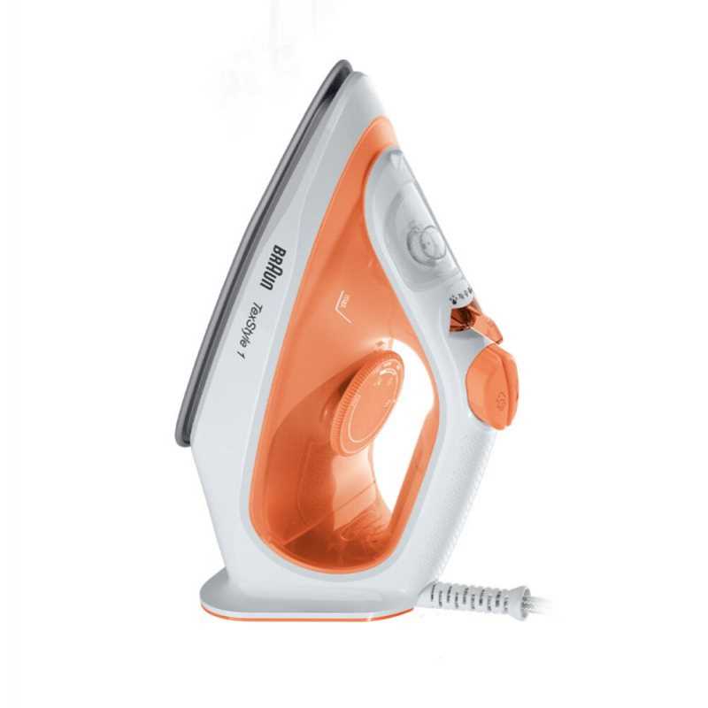 מגהץ אדים Braun דגם SI1009OR בראון - תמונה 2