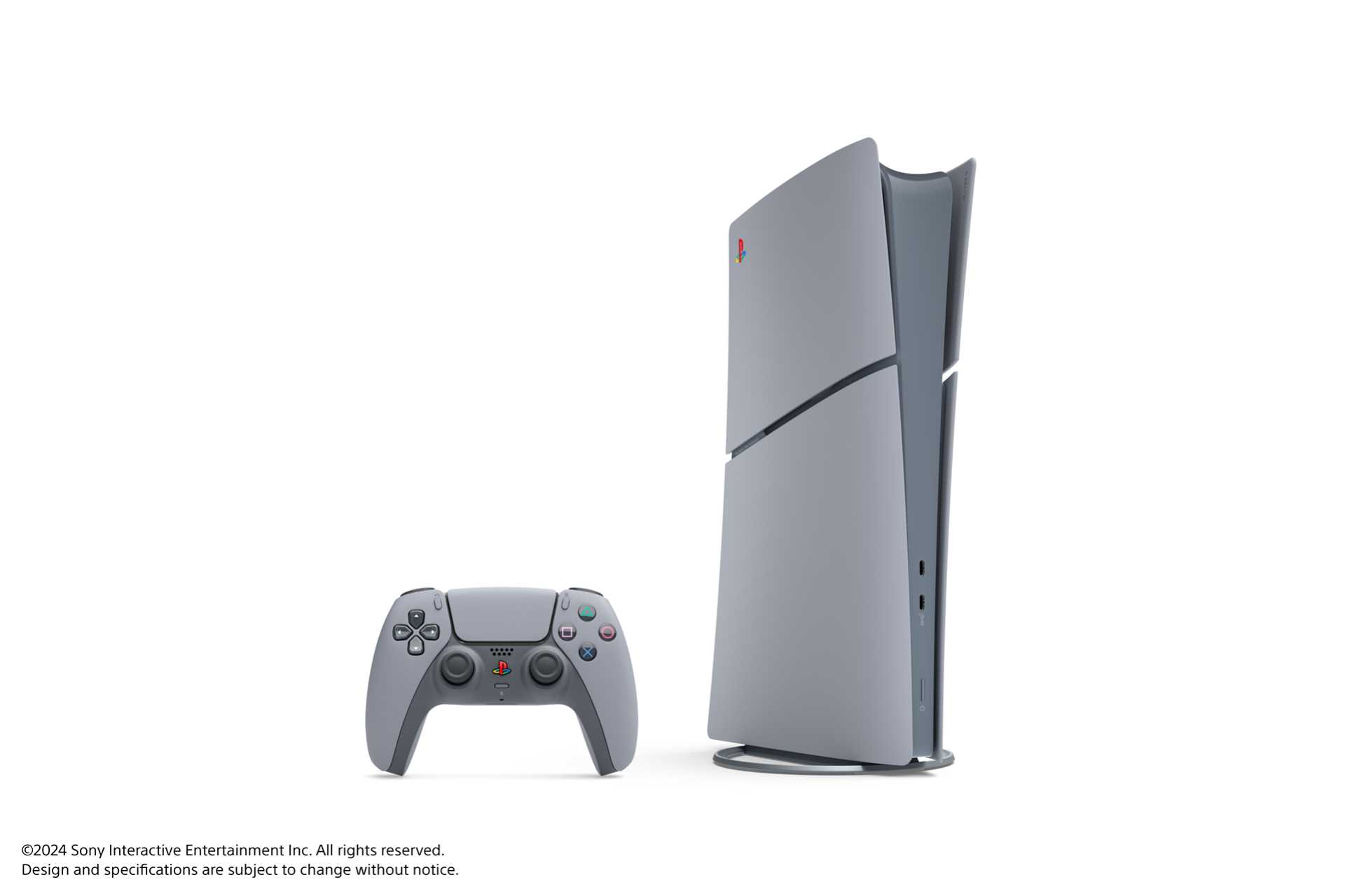 קונסולת PS5 DIGITAL EDITION דגם CFI-2016B30Y 30TH ANNIVERSARY LE - תמונה 1