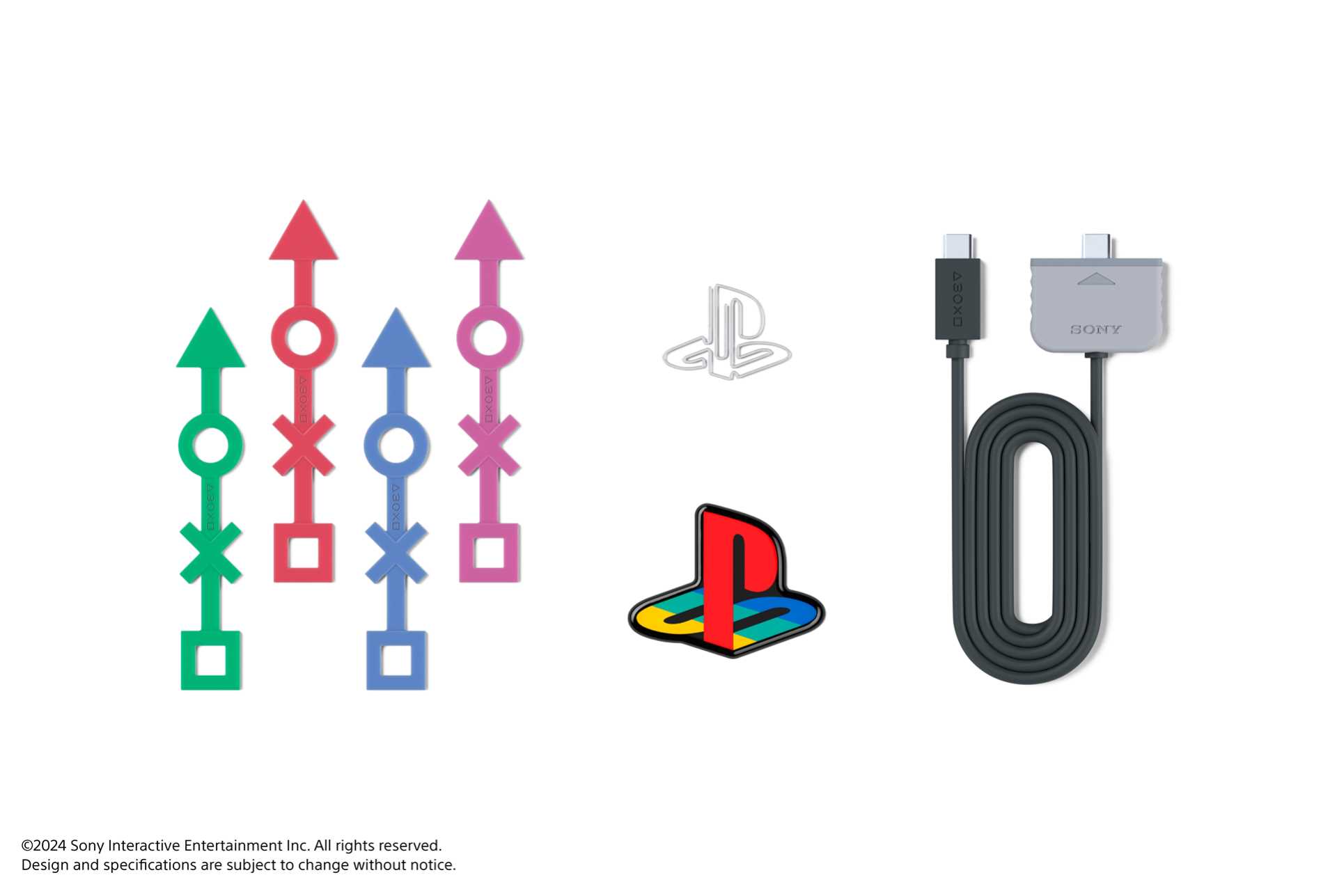 קונסולת PS5 DIGITAL EDITION דגם CFI-2016B30Y 30TH ANNIVERSARY LE - תמונה 2