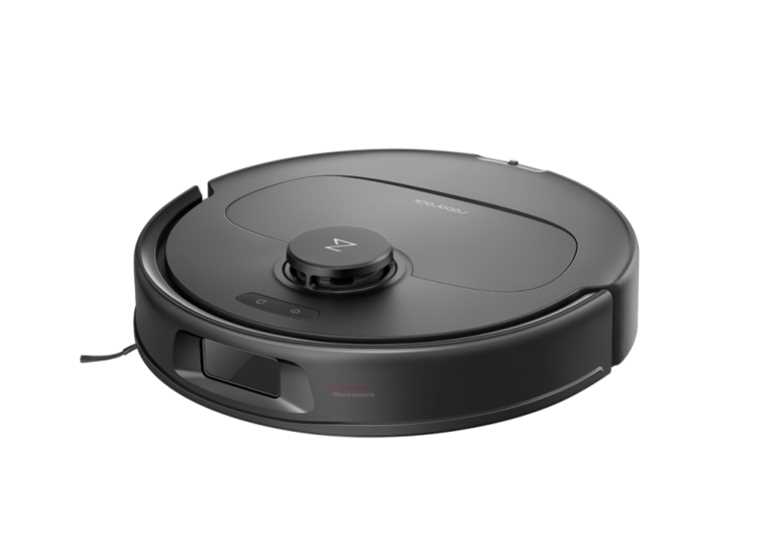 שואב אבק רובוטי ROBOROCK דגם Q REVO S רובורוק שחור - תמונה 2