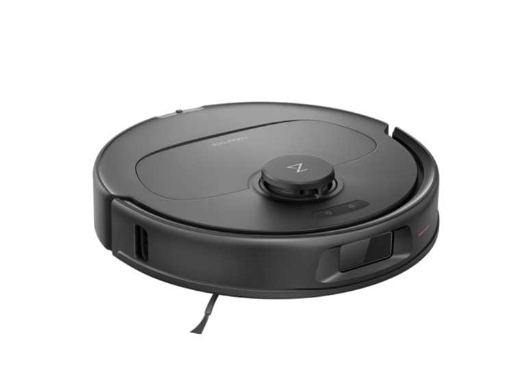 שואב אבק רובוטי ROBOROCK דגם Q REVO S רובורוק שחור - תמונה 3