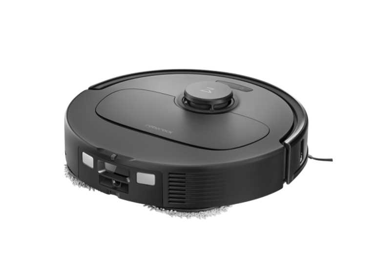 שואב אבק רובוטי ROBOROCK דגם Q REVO S רובורוק שחור - תמונה 4