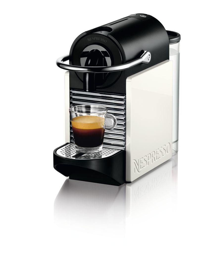 מכונת אספרסו Nespresso Pixie D60C נספרסו - תמונה 2 מכונת אספרסו Nespresso Pixie D60C נספרסו - תמונה 2