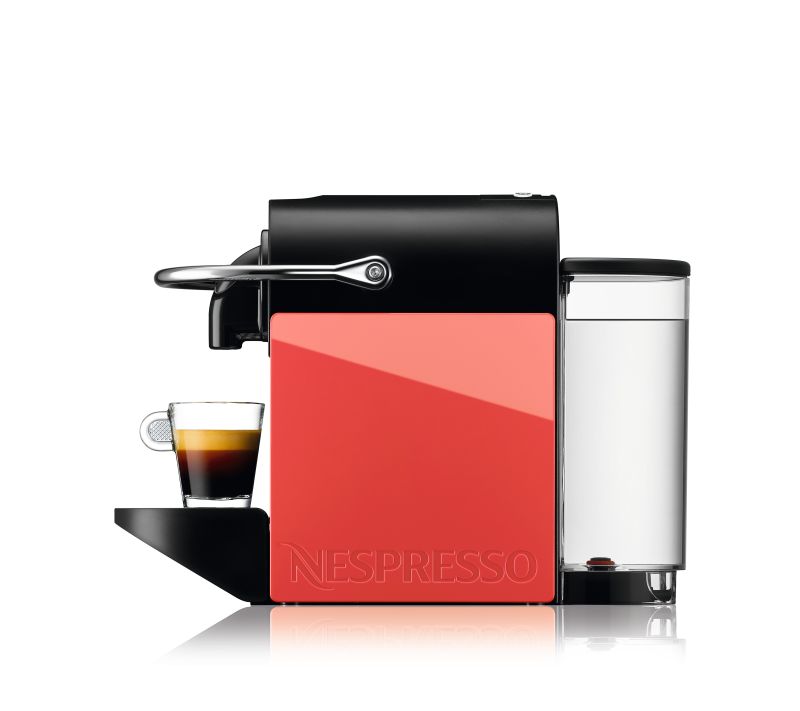מכונת אספרסו Nespresso Pixie D60C נספרסו - תמונה 3 מכונת אספרסו Nespresso Pixie D60C נספרסו - תמונה 3