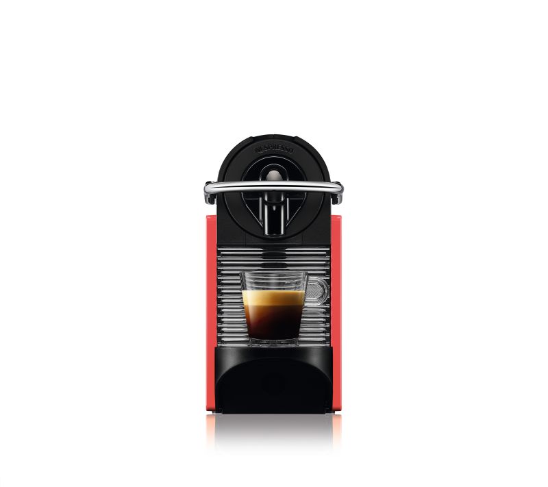 מכונת אספרסו Nespresso Pixie D60C נספרסו - תמונה 4 מכונת אספרסו Nespresso Pixie D60C נספרסו - תמונה 4