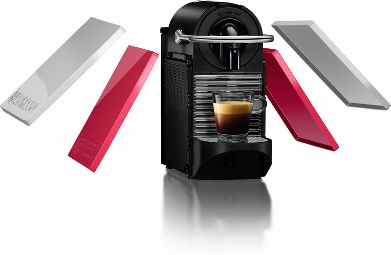 מכונת אספרסו Nespresso Pixie D60C נספרסו - תמונה 1 מכונת אספרסו Nespresso Pixie D60C נספרסו - תמונה 1
